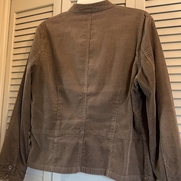 Catherine Stewart corduroy jacket - Picture 2 of 2